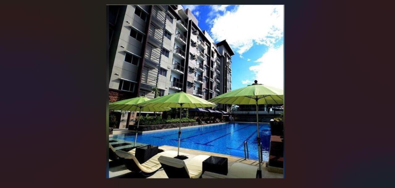 Cozy Suite Studio Type Condo In Matina Enclaves Davao Екстер'єр фото